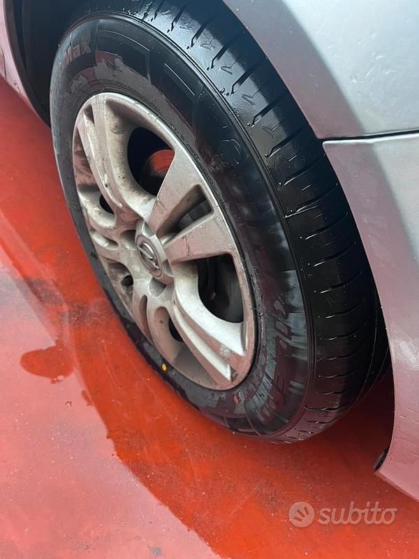 Usata Opel Corsa 2007 Grigio Utilitaria