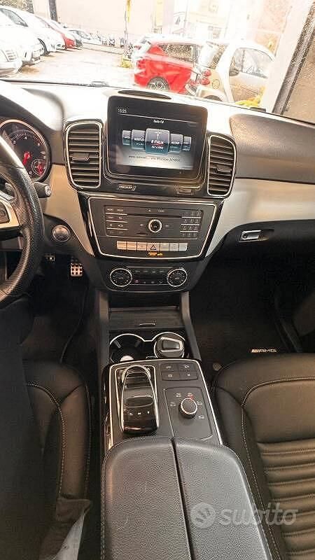 Usata Mercedes GLE350 Premium Plus 258 CV (189 kW) 2017 Other SUV
