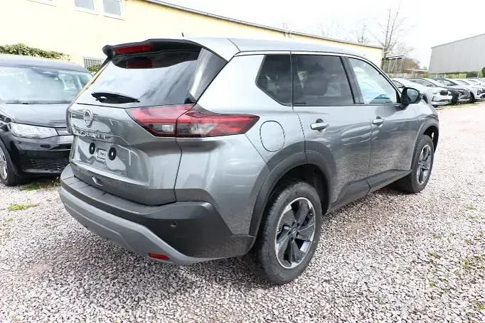 Nuova Nissan X-Trail N-Connecta 163 CV (119 kW) 2026 Grigio SUV