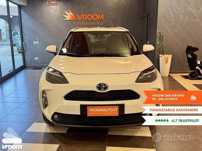 Usata Toyota Yaris Cross 92 CV (67 kW) 2022 SUV