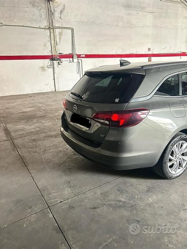 Usata Opel Astra 2019 Station wagon