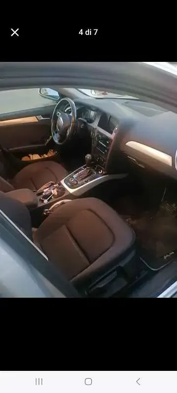 Usata Audi A4 Advanced 143 CV (105 kW) 2009 Berlina