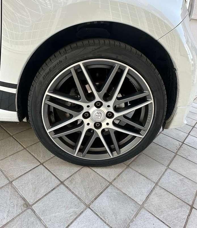 Usado Smart ForFour Brabus Xclusive 109 CV (80 kW) 2018 Utilitario