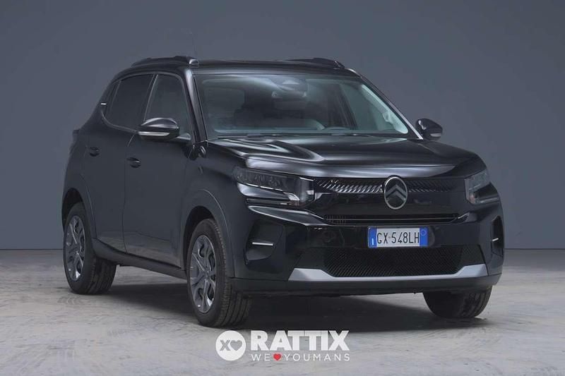 Pearl black Usata 2025 Citroën C3 PureTech Berlina | 17.882 € (Molto cara) - Immagine 1/4