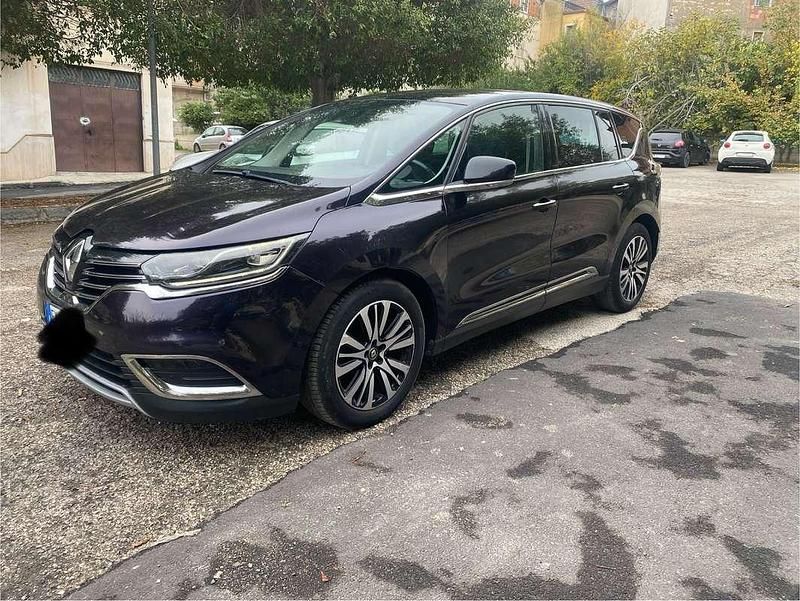Usata Renault Espace Initiale Paris 160 CV (117 kW) 2015 Monovolume