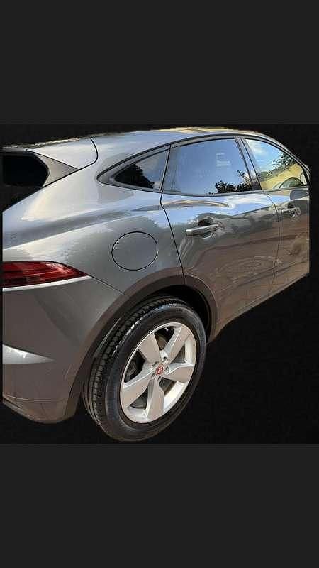 Usata Jaguar E-Pace R-Dynamic 150 CV (110 kW) 2018 Grigio SUV