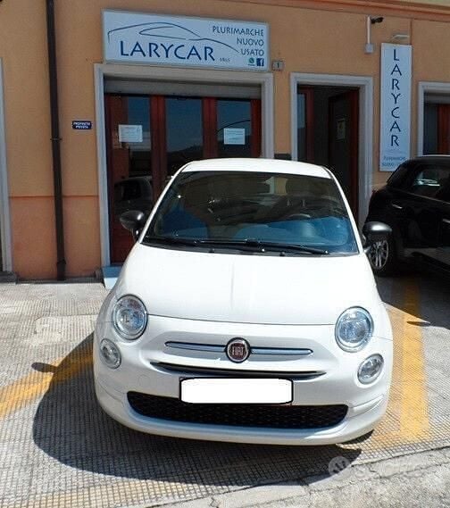 Bianco Usata 2021 Fiat 500 Connect Due volumi | 9999 € (Super prezzo) - Immagine 1/4