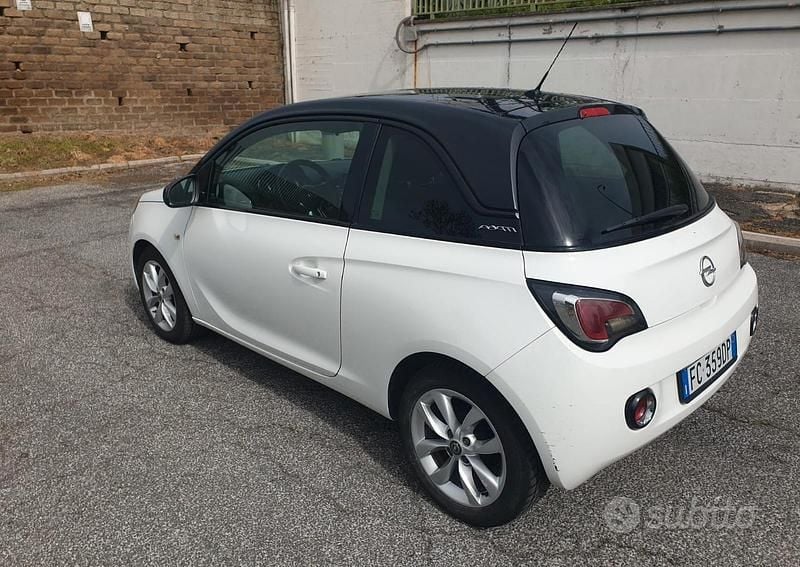 Occasion Opel Adam 87 ch (63 kW) 2016 Citadine