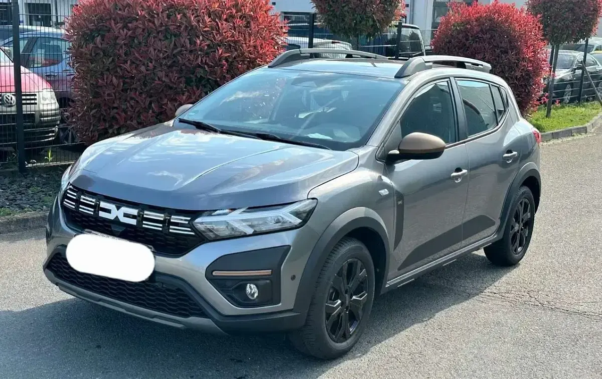 Usata Dacia Sandero Extreme 101 CV (74 kW) 2024 Berlina