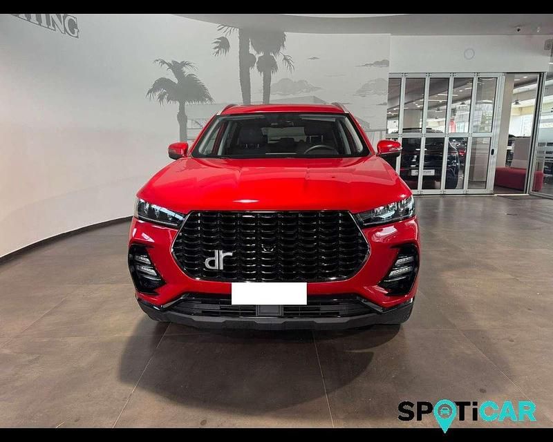 Usata DR DR 6.0 155 CV (114 kW) 2025 Rosso SUV
