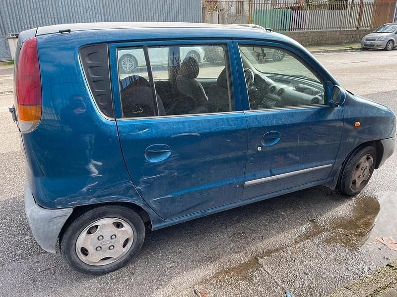 Usata Hyundai Atos 55 CV (40 kW) 2000 Utilitaria