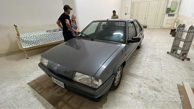 Usata 1990 Citroën BX Due volumi | 7000 € - Immagine 1/4
