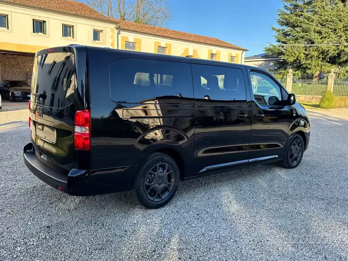 Nuova Fiat Ulysse S 132 kW (180 CV) 2026 Nero Monovolume