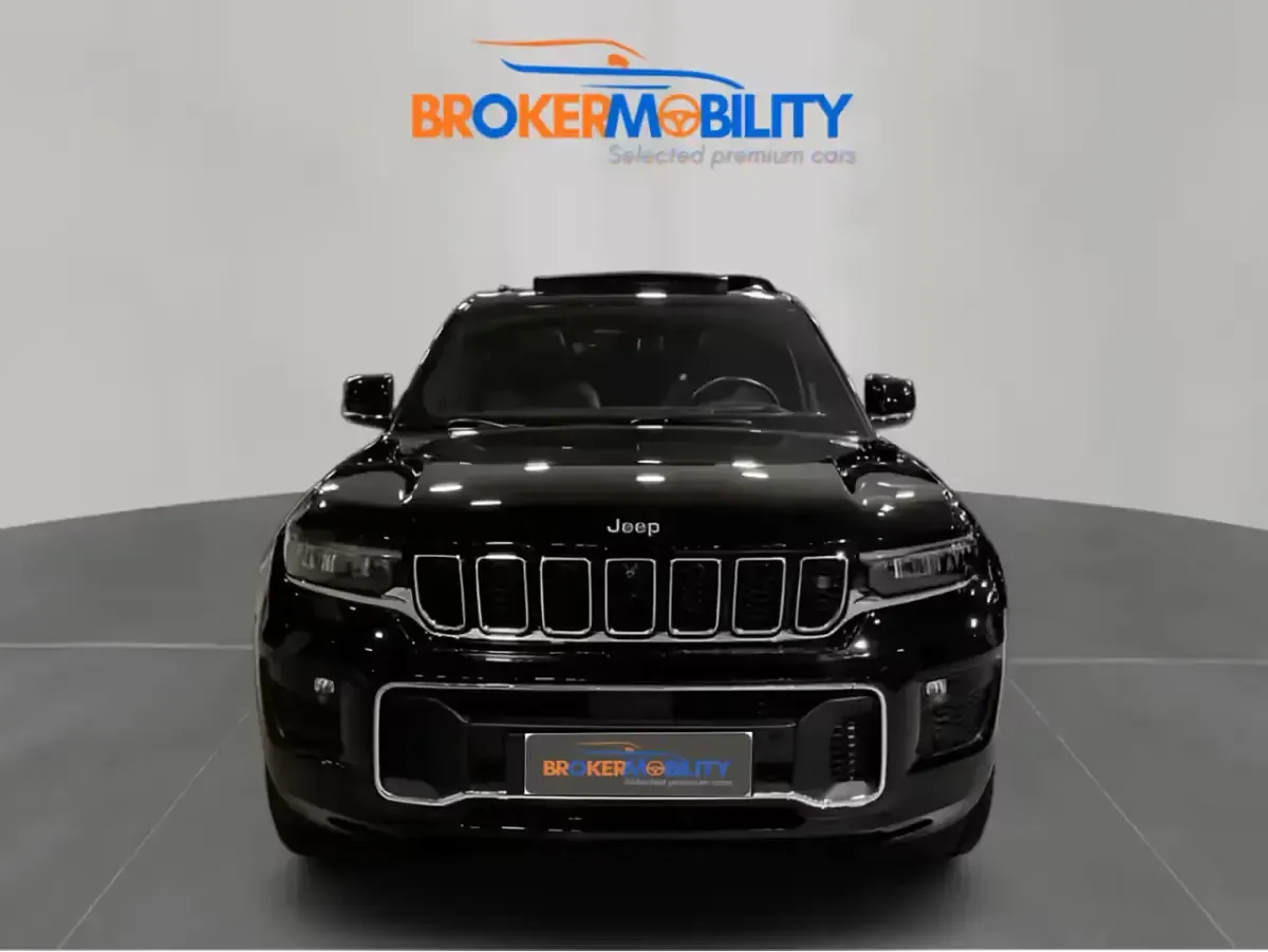 Usata Jeep Grand Cherokee 379 CV (278 kW) 2024 Nero SUV