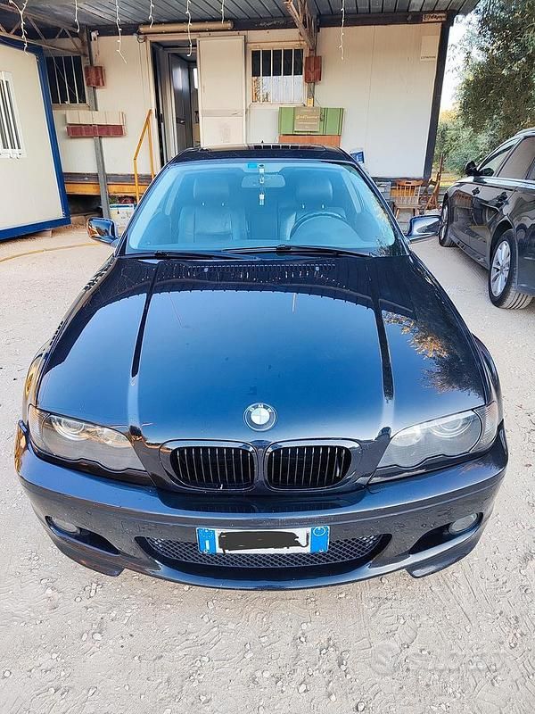 Nero Usata 2000 BMW 323 Coupé | 10.000 € - Immagine 1/4