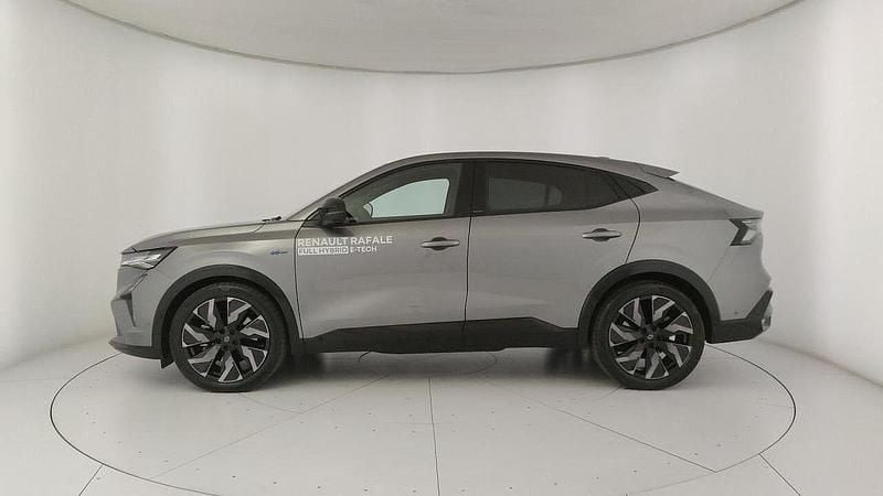 Usata Renault Rafale Esprit Alpine 199 CV (146 kW) 2024 Grigio SUV