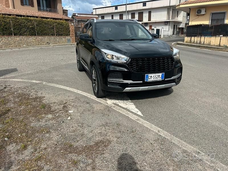 Usata DR DR 4.0 116 CV (85 kW) 2023 Nero SUV