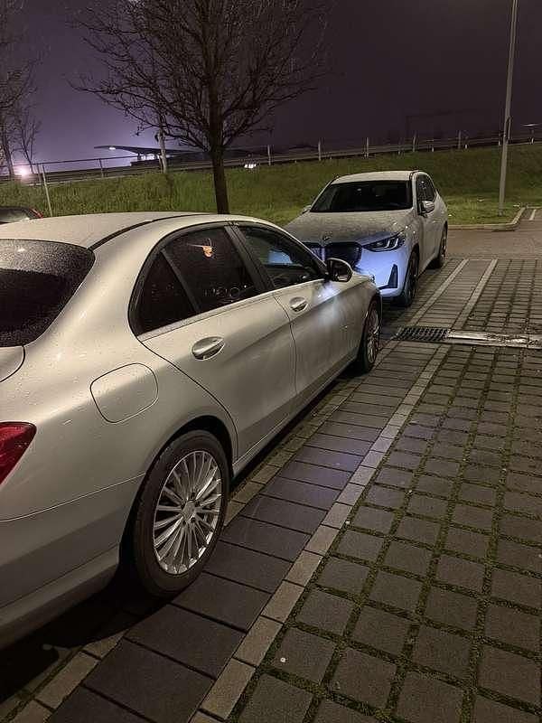 Usata Mercedes C180 Exclusive 116 CV (85 kW) 2016 Berlina