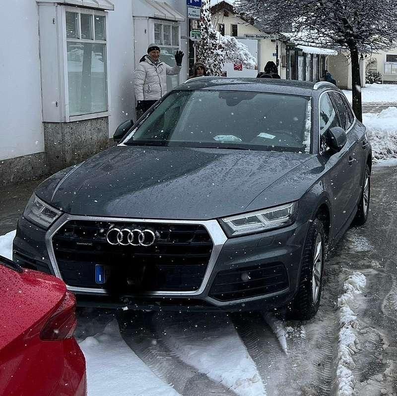 Usata Audi Q5 Design 190 CV (139 kW) 2018 SUV