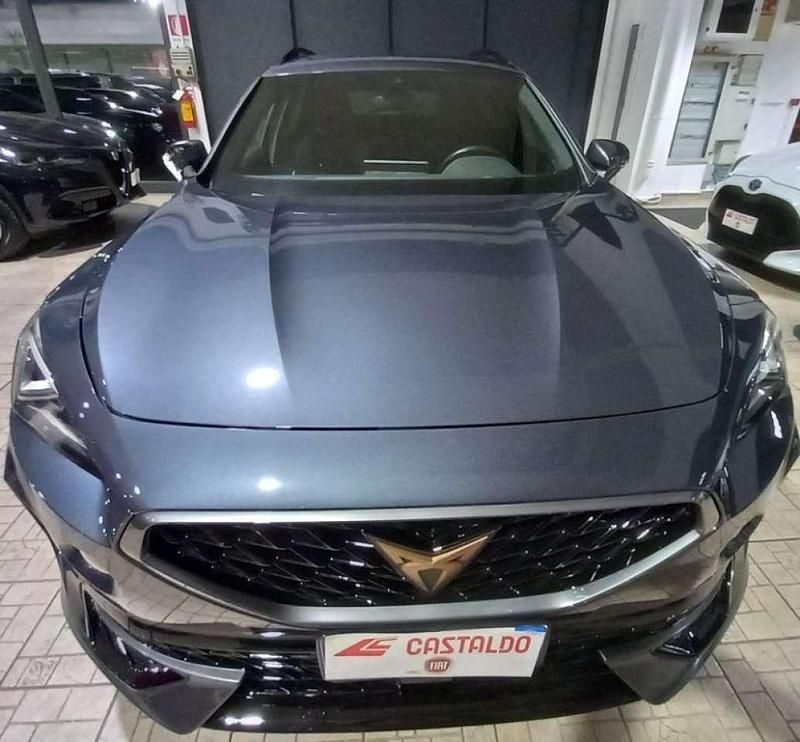 Grigio Usata 2023 Cupra Formentor SUV | 22.990 € (Ottimo prezzo) - Immagine 1/4