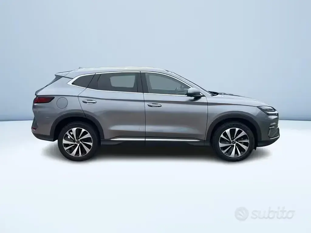 Usata BYD Seal U Comfort 98 CV (72 kW) 2025 Grigio SUV