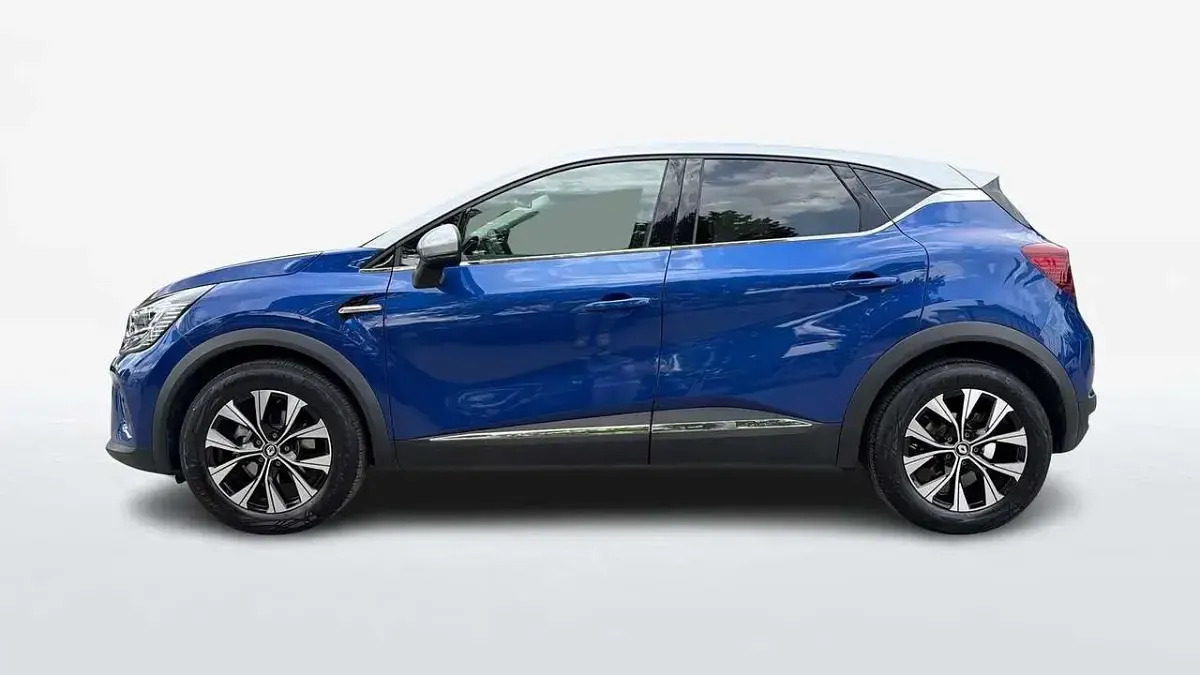Usata Renault Captur Techno 143 CV (105 kW) 2023 Grigio SUV