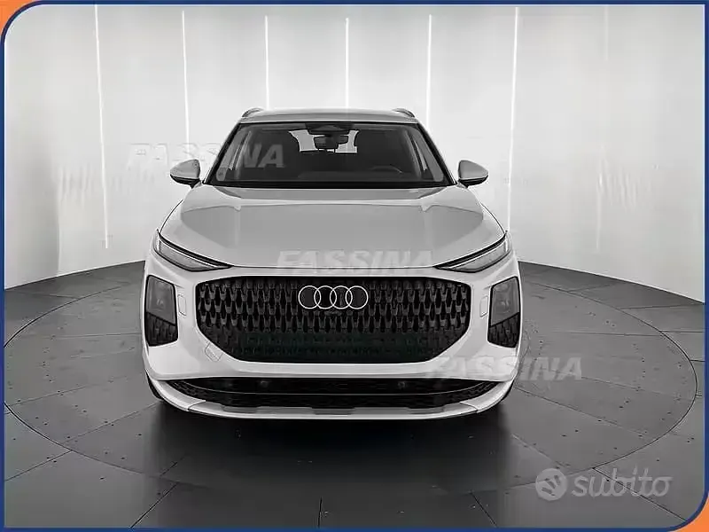 Nuova Audi Q3 Business 150 CV (110 kW) 2026 Bianco SUV