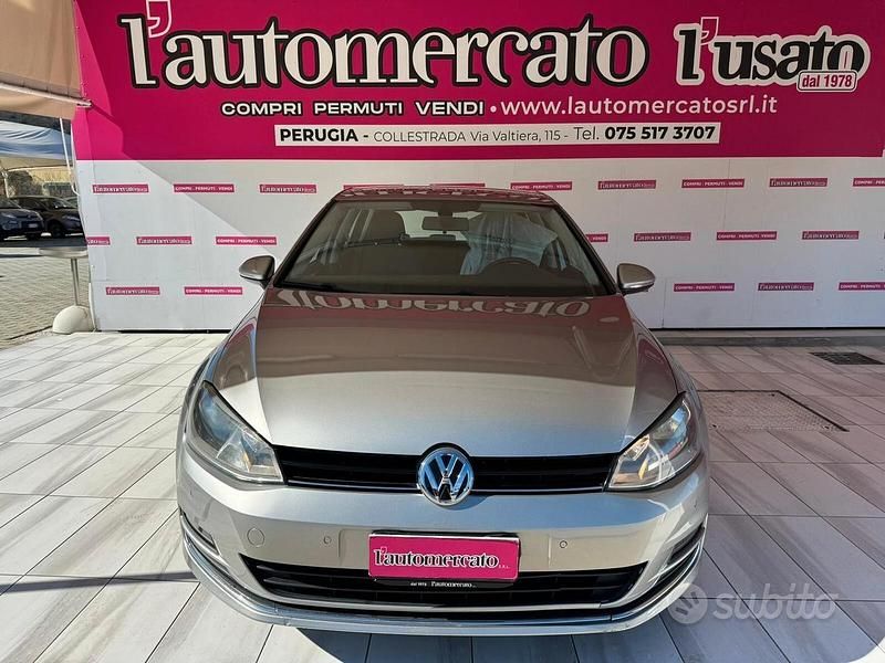 Używany VW Golf VII Executive 110 KM (80 kW) 2017 Other Sedan/Limuzyna