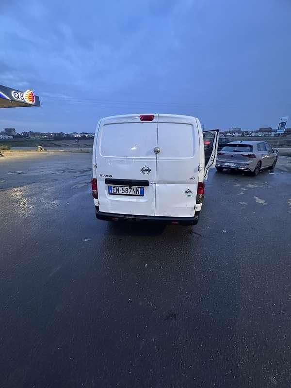 Usata Nissan NV200 90 CV (66 kW) 2012 Monovolume