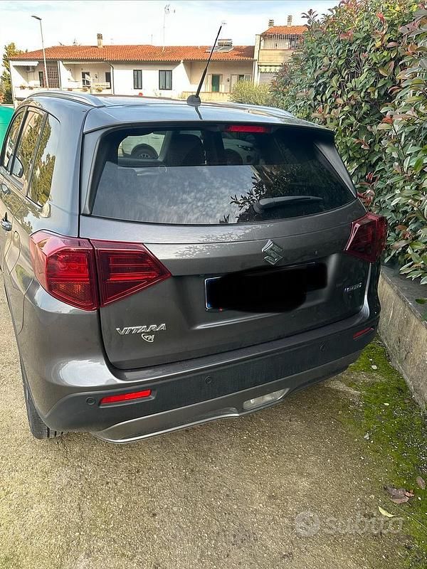 Nuova Suzuki Vitara 129 CV (94 kW) 2025 SUV