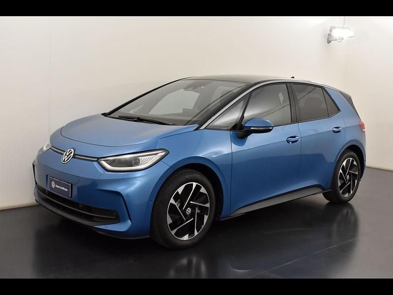 Nero Usata 2024 VW ID.3 Pro Utilitaria | 35.400 € (Buon prezzo) - Immagine 1/4