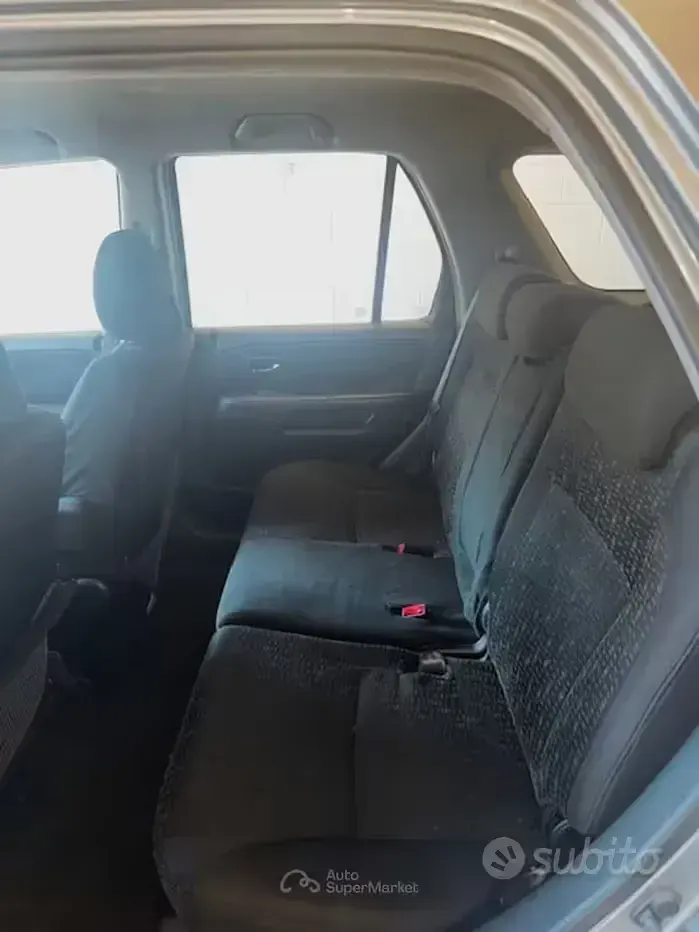 Usata Honda CR-V 140 CV (102 kW) 2007 Grigio SUV