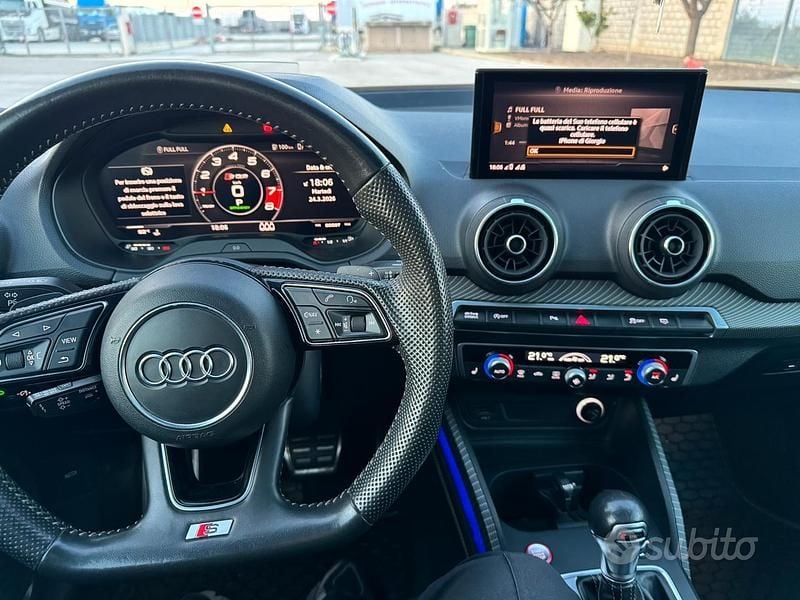 Usata Audi SQ2 300 CV (220 kW) 2019 SUV