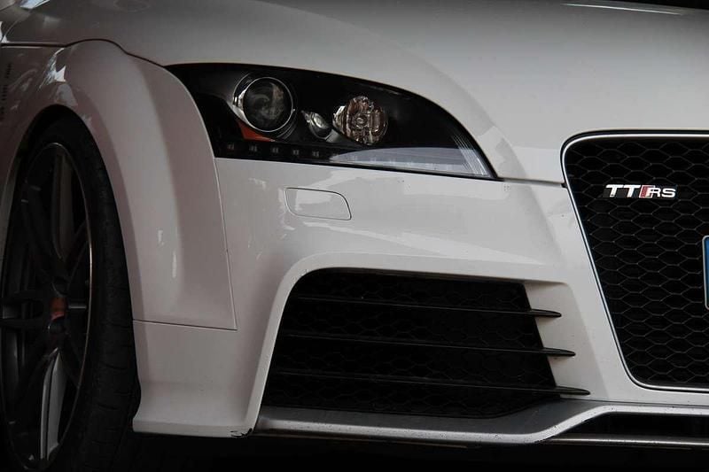 Usata 2012 Audi TT RS Coupé | 33.000 € - Immagine 1/4