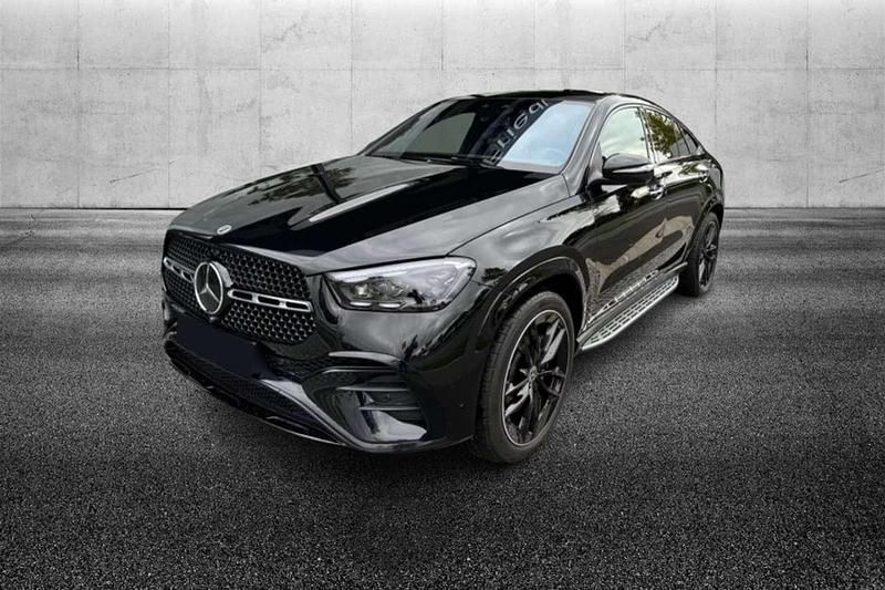 Usata Mercedes GLE450 AMG AMG Line Premium 367 CV (269 kW) 2024 Nero Coupé