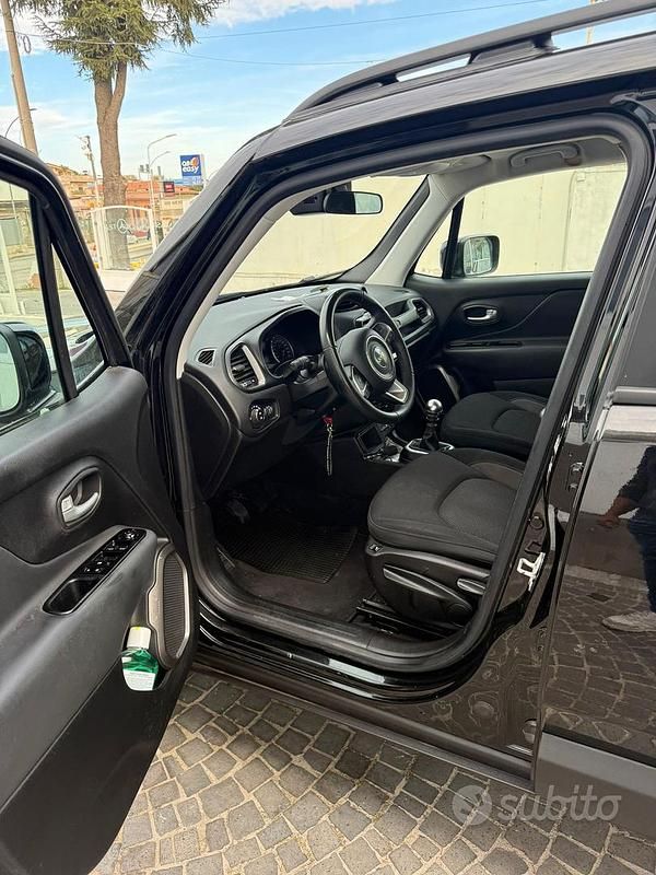 Usata Jeep Renegade 2024 SUV