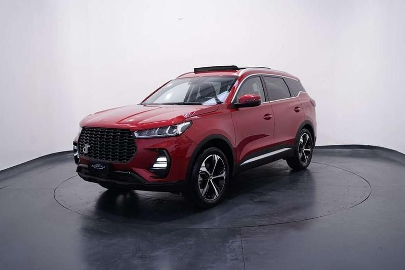 Usata DR DR 6.0 154 CV (113 kW) 2025 Rosso passion SUV
