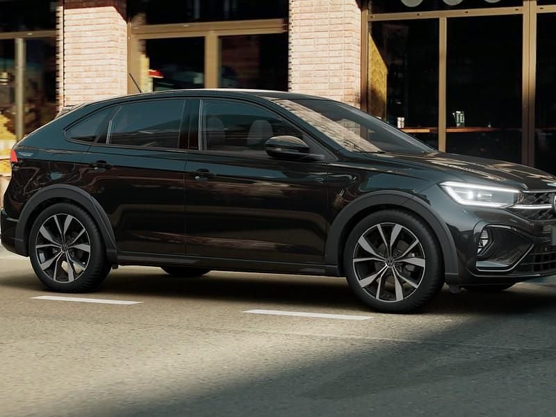 Nuova VW Taigo R-line Plus 116 CV (85 kW) 2026 Deep black perlato SUV