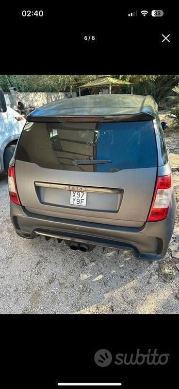 Usata Ligier JS50 2014 Grigio Utilitaria