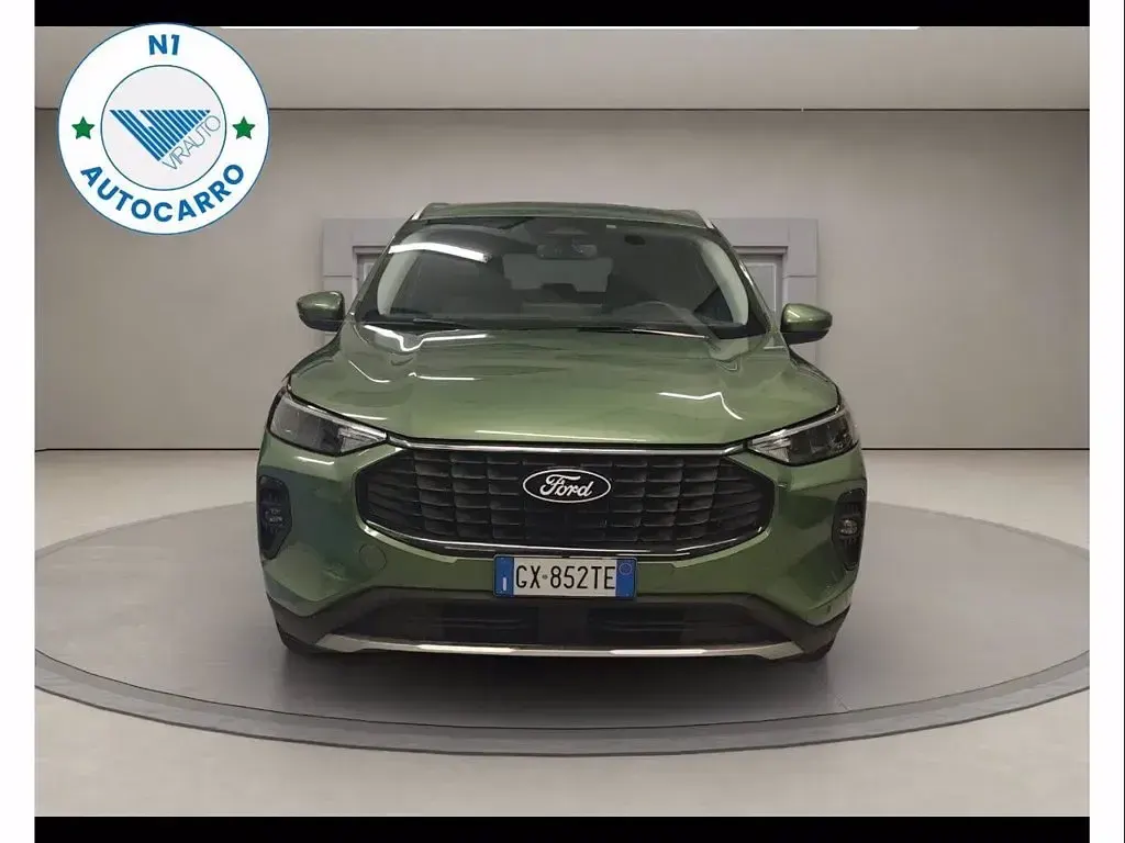 Occasion Ford Kuga Titanium 184 PK (135 kW) 2025 Groen SUV