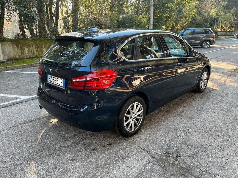 Usato 2015 BMW 218 1.5 Diesel 95 CV (13.000 €)