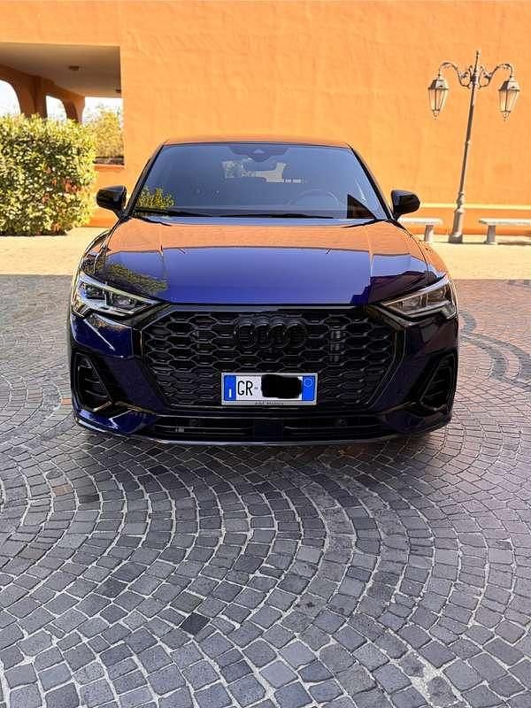 Usata Audi Q3 Sportback Ambiente 150 CV (110 kW) 2023 SUV