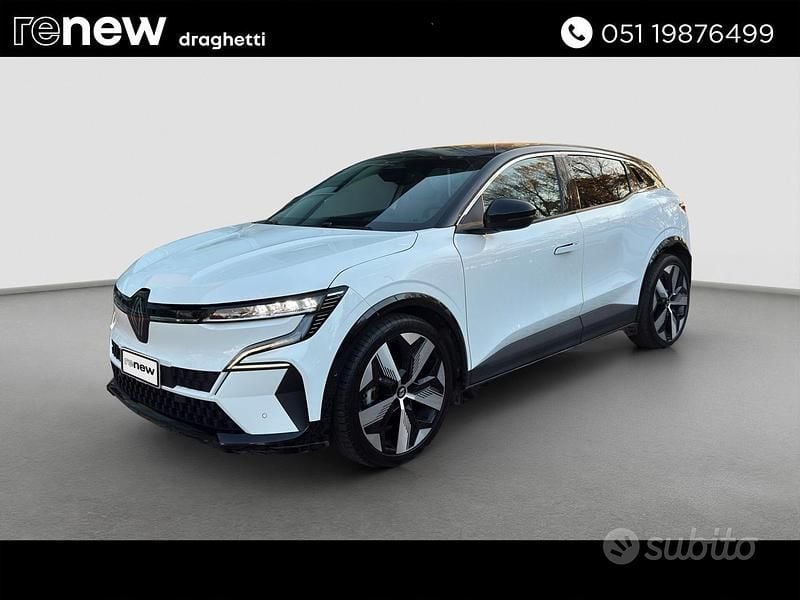 Usata Renault Mégane Techno 161 kW (220 CV) 2022 Bianco Berlina