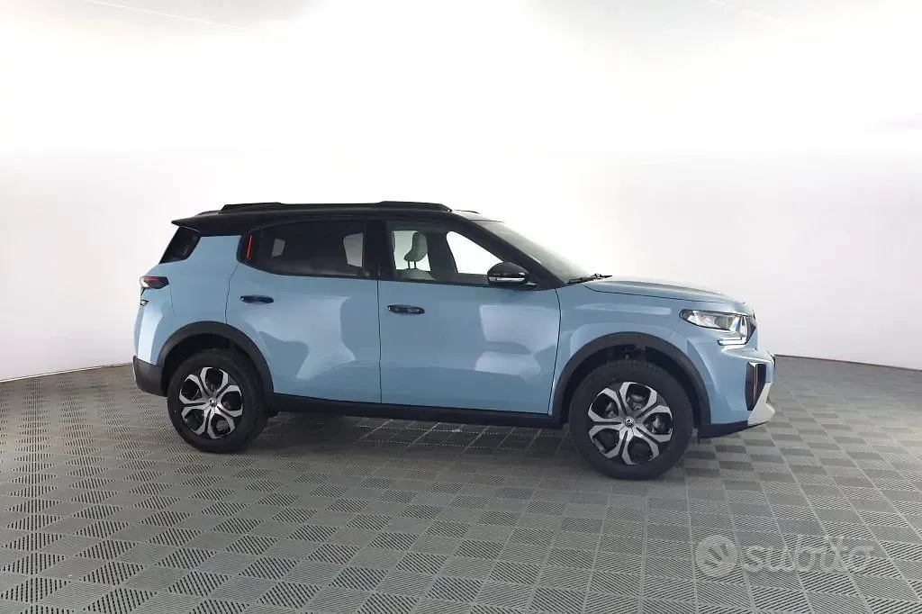 Nuova Citroën C3 Aircross PureTech 101 CV (74 kW) 2025 Bluazzurro SUV