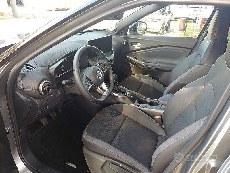 Nuova Nissan Juke 114 CV (83 kW) 2025 Grigio SUV