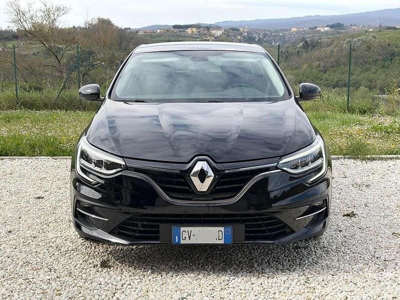 Usata Renault Mégane GrandTour Equilibre 116 CV (85 kW) 2024 Nero Station wagon