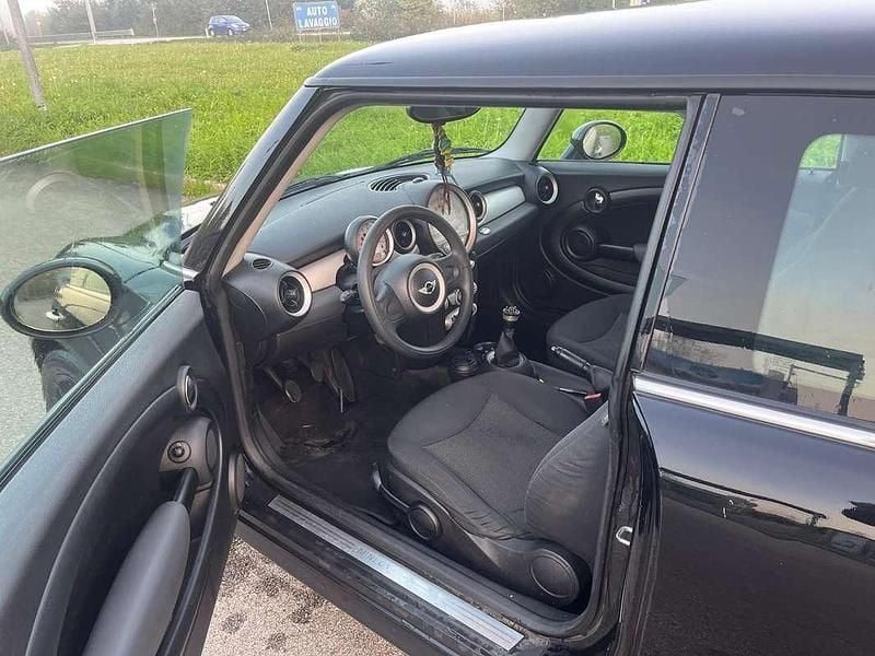 Usata Mini One D 90 CV (66 kW) 2009 Utilitaria