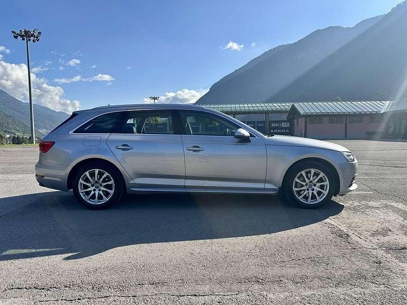 Usata Audi A4 Ambiente 190 CV (139 kW) 2016 Argento Station wagon