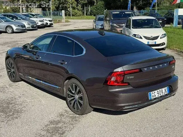 Usata Volvo S90 Inscription 235 CV (172 kW) 2021 Grigio Berlina