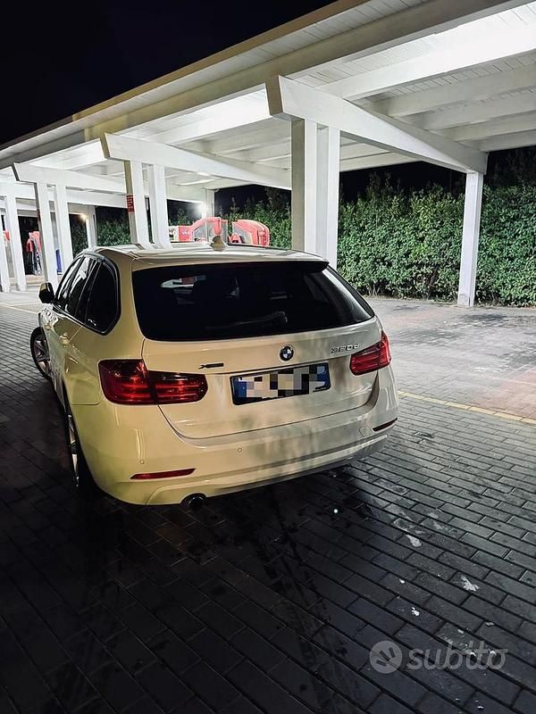 Usata BMW 320 190 CV (139 kW) 2013 Station wagon